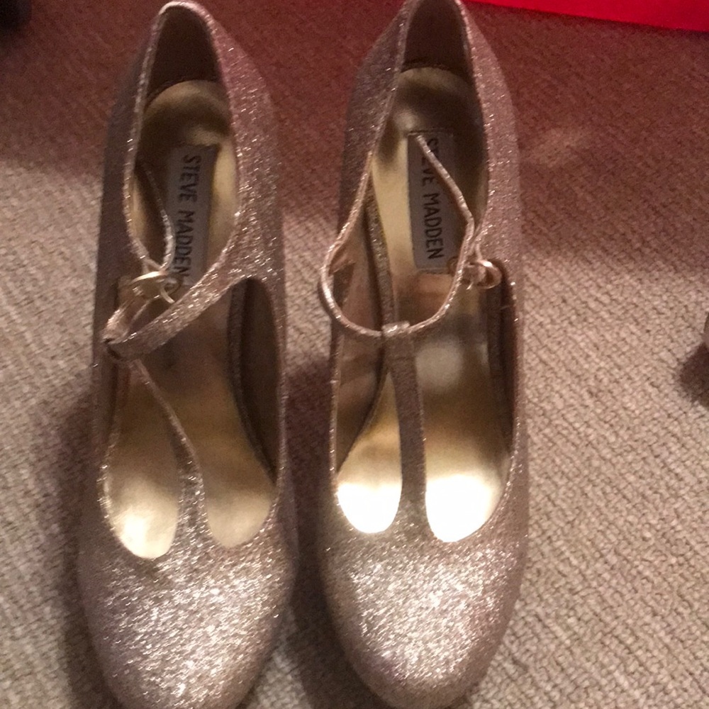 Steve Madden heels